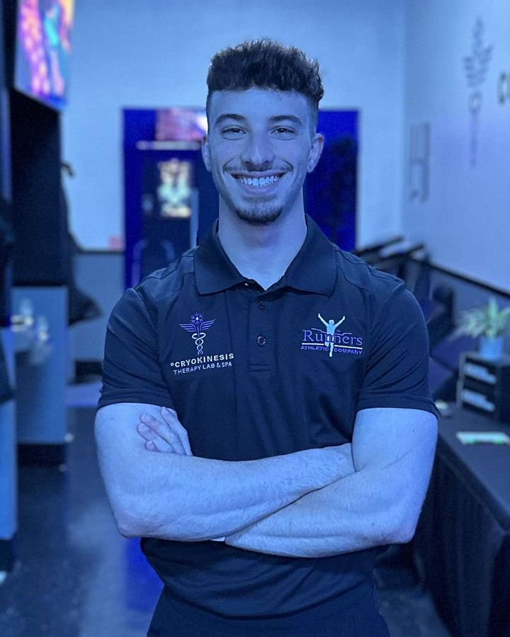 Dominic Suliman